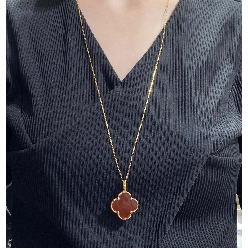 Vca Necklaces